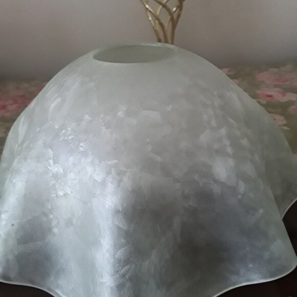 PARTYLITE Glass and Metal Candle Holder - Picture 6 of 7